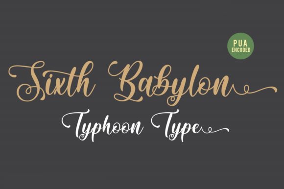 Discover Sixth Babylon for Web Design Projects