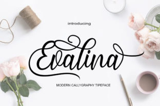Evalina: The Font That Boosted My Bakery’s Brand