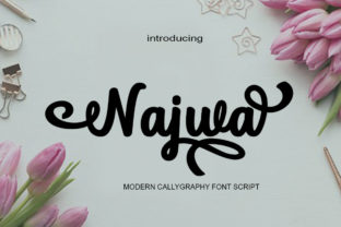Font Choice That Speaks Volumes: How Najwa Elevates Your Campaigns