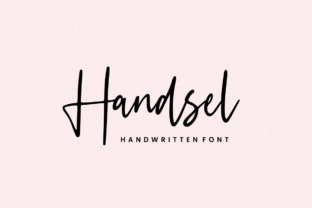 How Handsel Elevates Branding with a Fresh Handwritten Touch