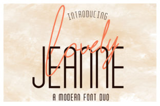 How Lovely Jeanne Duo Elevates Campaign Design