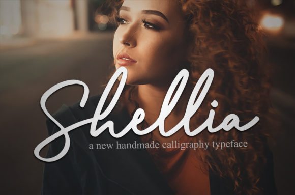 Shellia: A Font That Adds Soul to Every Craft Project