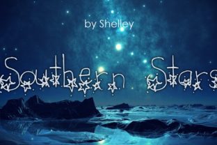 Southern Stars Font Review for Editorial Design